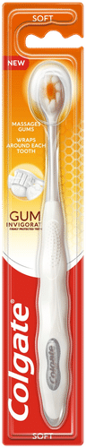 Colgate Gum Invigorate牙刷 1kpl