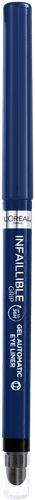 L'Oréal Paris Infaillible Grip 36H Gel Automatic Eyeliner 05 Blue Jersey silmänrajausväri 0,3 g