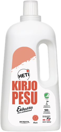 Heti 1.5升彩色衣物洗衣液