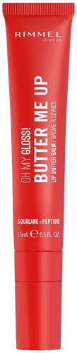 Rimmel London Rimmel Oh My Gloss! Butter me up 15ml 004 Red Velvet 润唇膏