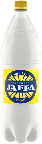 Hartwall Jaffa 西柚无糖汽水 1,5 l