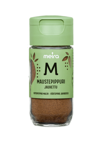 Meira Maustepippuri jauhettu 34g
