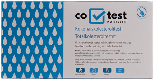 Co-Test 总胆固醇检测