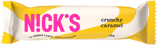 Nick’s Nick's 脆焦糖棒 28g