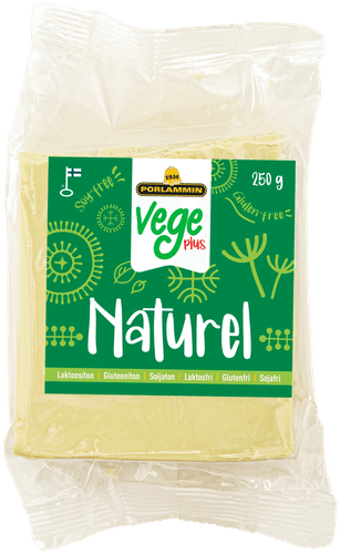 Porlammin Osuusmeijeri Vege Plus 250g