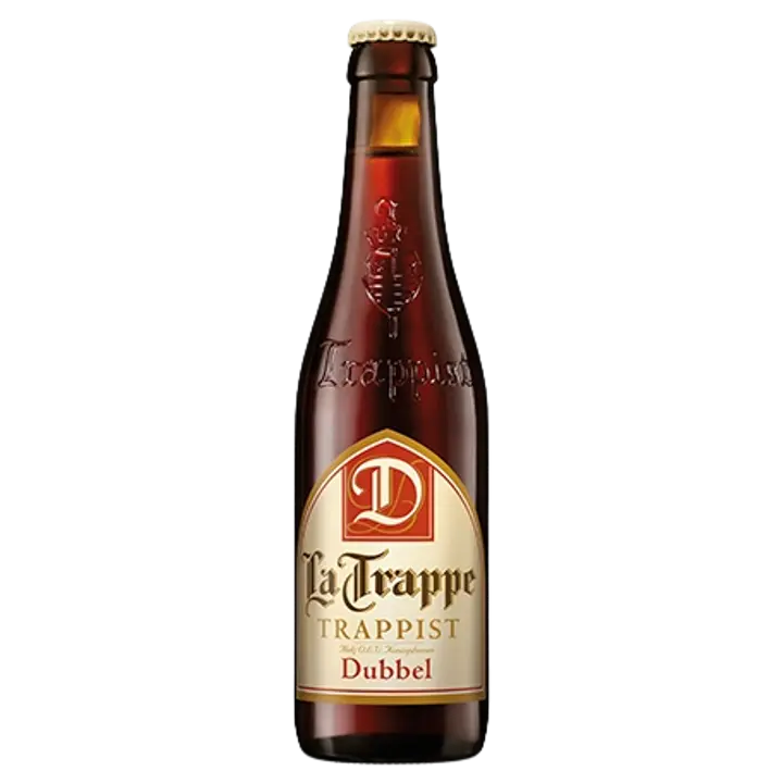 La Trappe Dubbel 7% 33cl|La Trappe 杜贝尔 7% 33cl