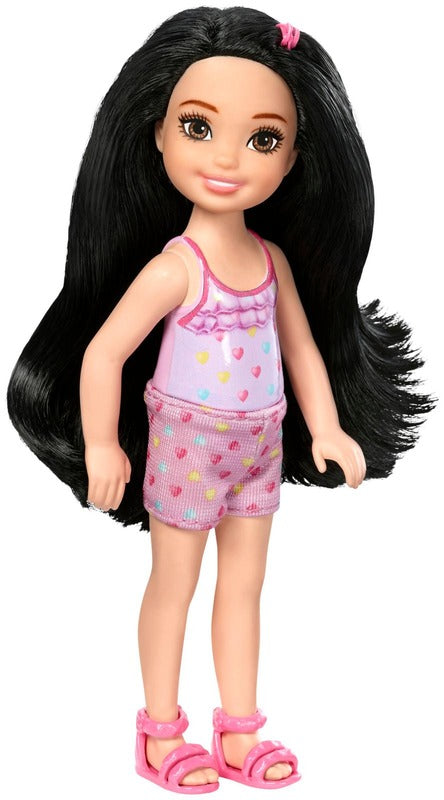 Barbie Chelsea娃娃系列|Barbie Chelsea nukke lajitelma