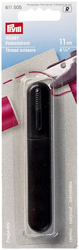 Prym 毛线剪刀 11厘米 缝纫及手工用