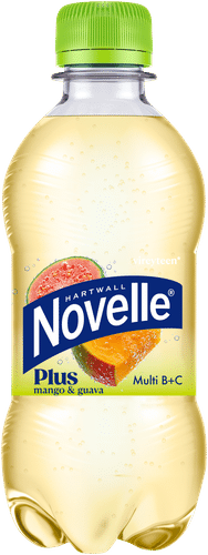 Hartwall Novelle Plus Multi B+C 0,33 l