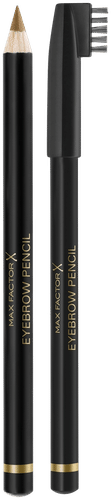 Max Factor Eyebrow Pencil -kulmakynä 1 g 02 Hazel