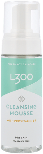 L300 洁面慕斯(干性肌肤) 150ml