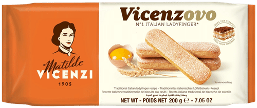 Vicenzi Matilde Vicenzi 手指饼干 200g|Matilde Vicenzi savoiardi keksi 200g
