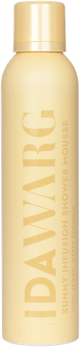 IDA WARG Beauty Sunny Infusion suihkuvaahto 200 ml