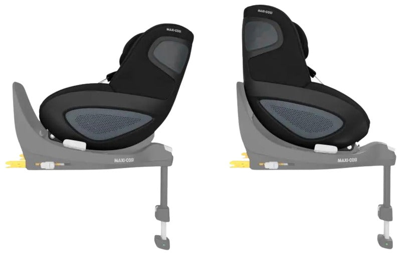 Maxi-Cosi 珍珠360/2儿童安全座椅 黑色|Maxi-Cosi Turvaistuin Pearl 360/2 musta
