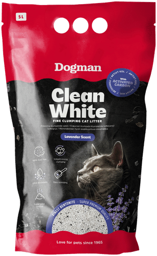 Dogman 猫砂 活性炭 5l