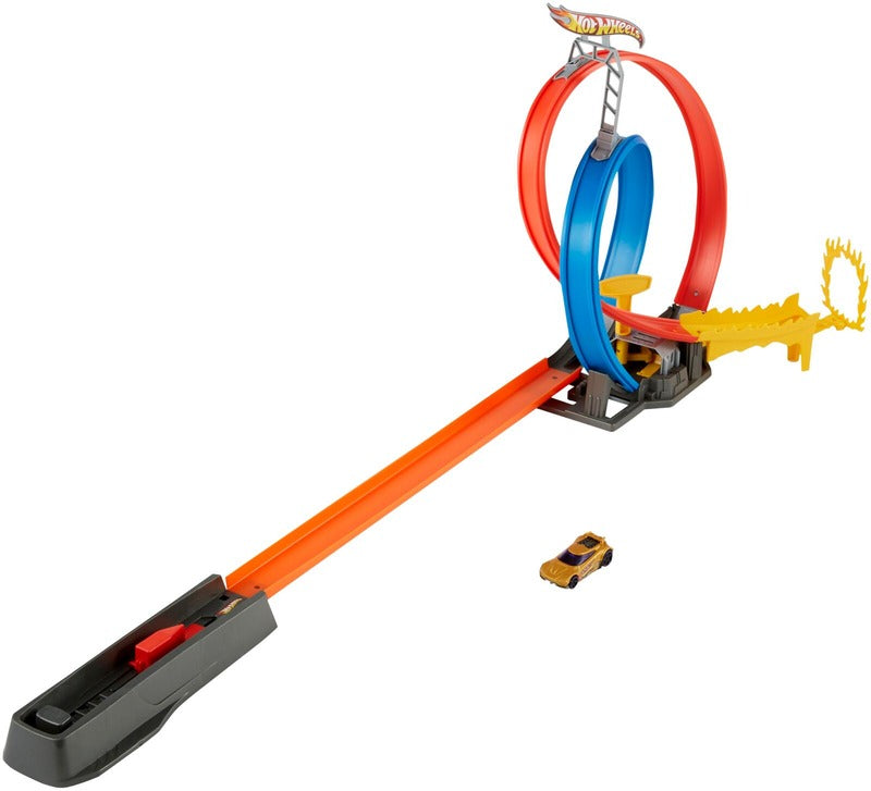 Hot Wheels Energy 轨道套装 Gnd92