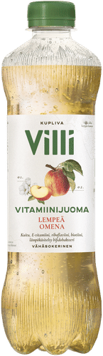 Villi 维生素饮品 苹果 0,5 l