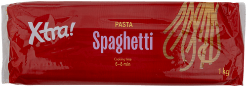 Xtra 意大利面 1kg|Xtra Spaghetti 1kg