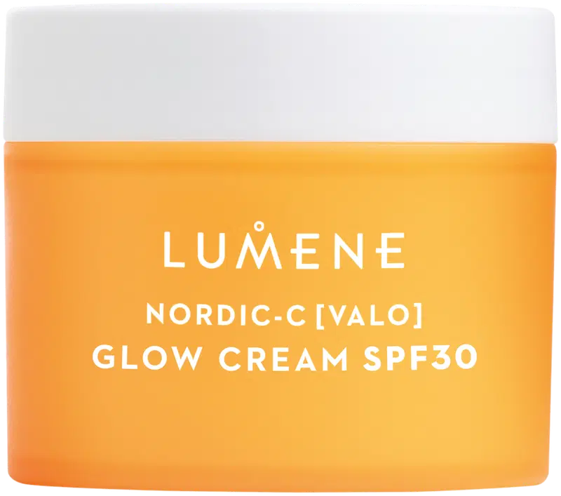 Lumene VALO 亮颜日霜 SPF30 50 ml|Lumene VALO Heleyttävä Päivävoide SPF30 50 ml