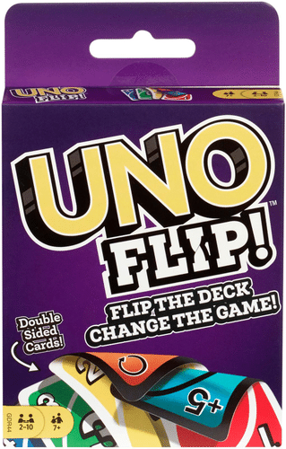 UNO Flip 扑克牌 GDR44
