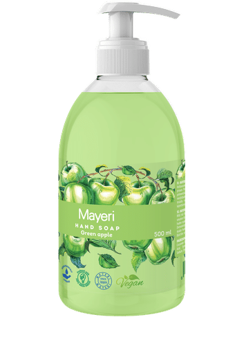 Mayeri 青苹果液体皂 500 ml
