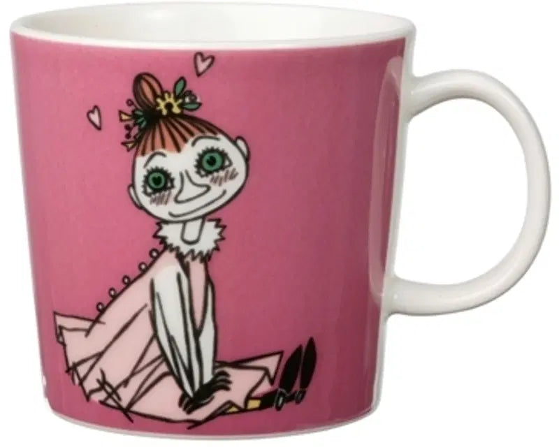 Moomin Arabia 姆明杯 美美 0,3 l|Moomin Arabia Muumi muki Mymmeli 0,3 l