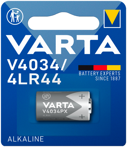 Varta 专用电池 V4034/4LR44 1kpl