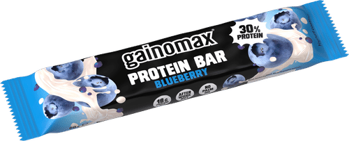 Gainomax 蛋白棒 蓝莓味 60g