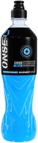 Onse 等渗运动饮料热带蓝 0,7L