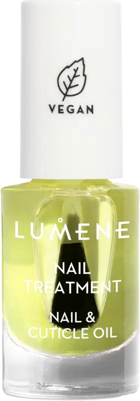 Lumene 指甲护理指缘油 5 ml|Lumene Nail Treatment Kynsinauhaöljy 5 ml