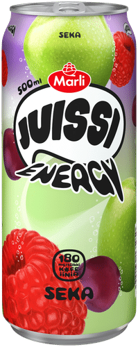 Marli Juissi 能量混合果汁饮料 0,5 L