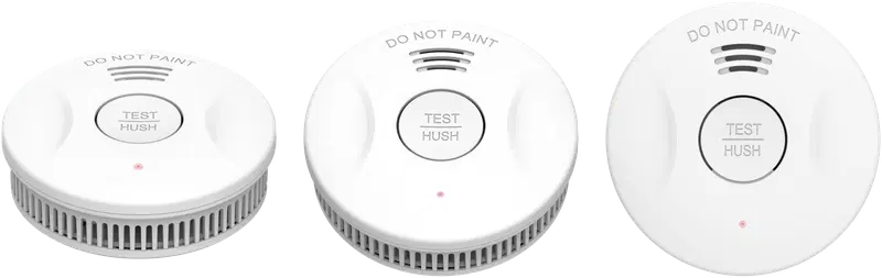 Prosec 光电烟雾报警器 10V