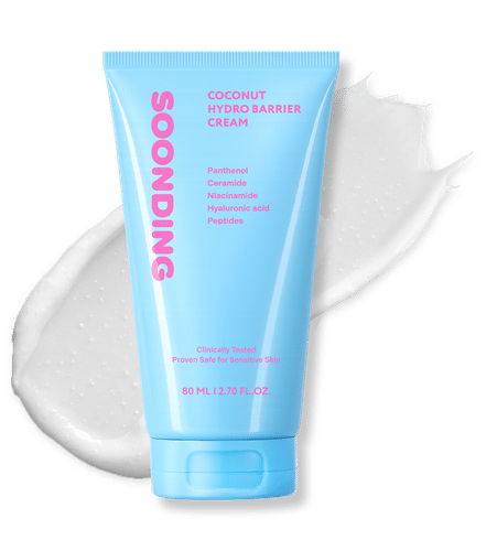 Soonding 椰子保湿隔离霜