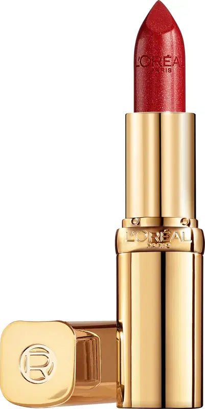 L'Oréal Paris 巴黎欧莱雅纷泽琉光奢润唇膏 345号 水晶协和 4,8 g|L'Oréal Paris Color Riche Satin 345 Cristal Concorde huulipuna 4,8 g