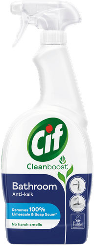 Cif 浴室防垢清洁喷雾 750 ml
