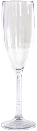 Daloplast 香槟杯 20厘升 塑料