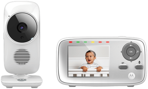 Motorola 婴儿监视器 vm483|Motorola lastenmonitori vm483