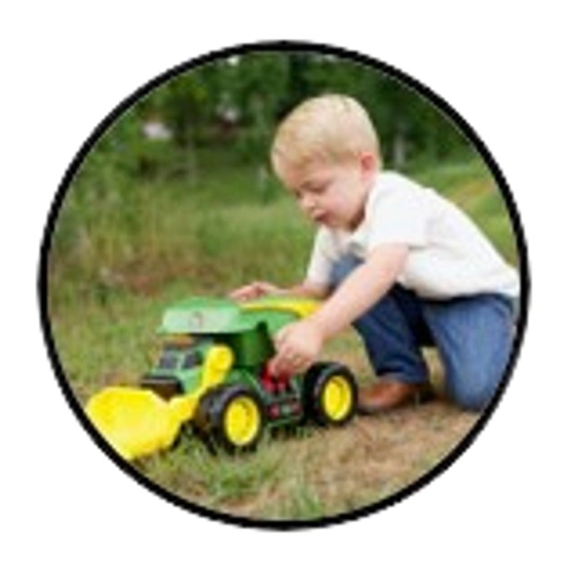 John Deere Maxx Power 2合1 挖掘机