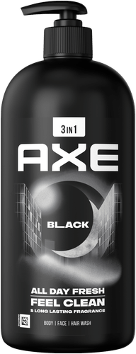AXE Black 沐浴露 900 ml