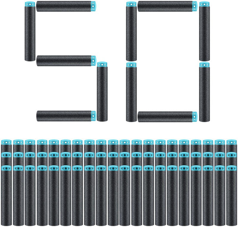 X-Shot Excel 50 件泡沫子弹