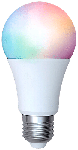 Airam 智能标准灯泡 A60 827-865 RGB 806lm E27 2支装