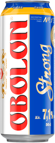 Obolon Strong 7,1%