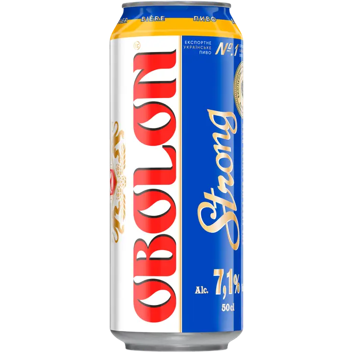 Obolon Strong 7,1%|Obolon 强 7.1%