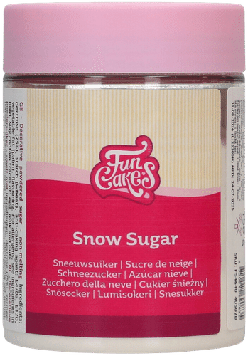 FunCakes lumijauhe 150g|Funcakes 雪糖粉 150g