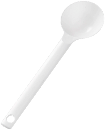 GastroMax 咖啡量勺 7克 白色