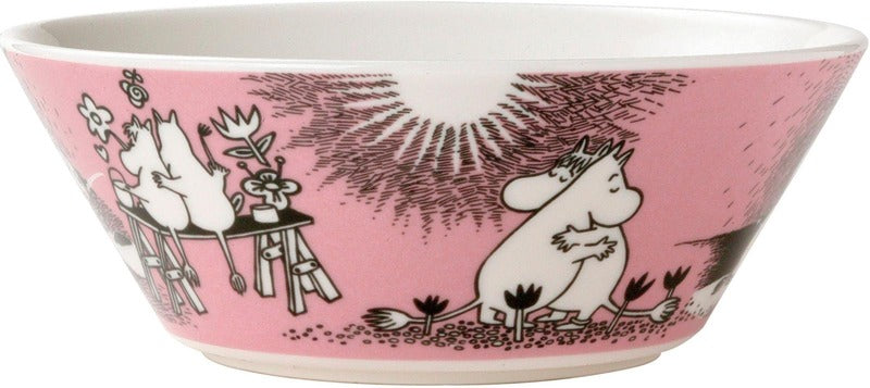 Moomin Arabia 姆明碗 爱 15 cm|Moomin Arabia Muumi Kulho Rakkaus 15 cm