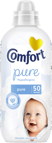 Comfort pure 柔顺剂 低敏型 762 ml