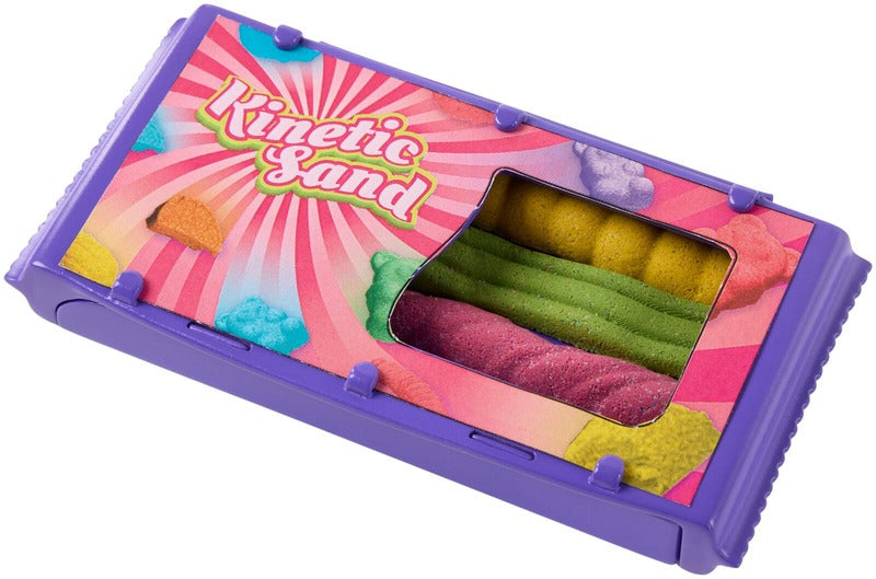Kinetic Sand 美食站