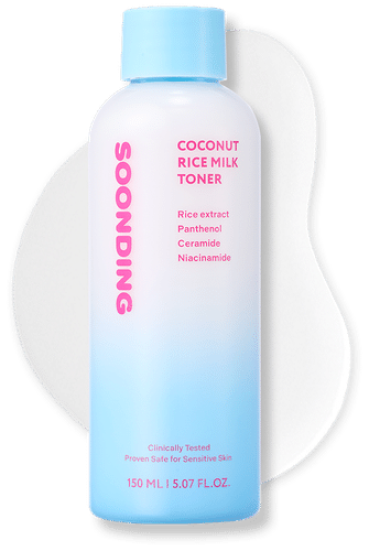 Soonding Coconut Rice Milk Toner