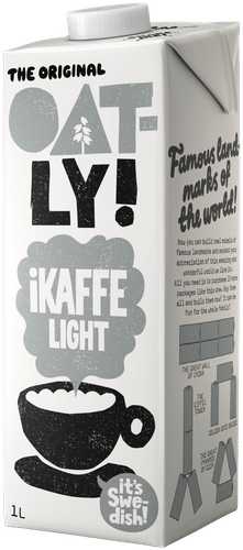 Oatly iKaffe 轻享版 1L|Oatly iKaffe Light 1L